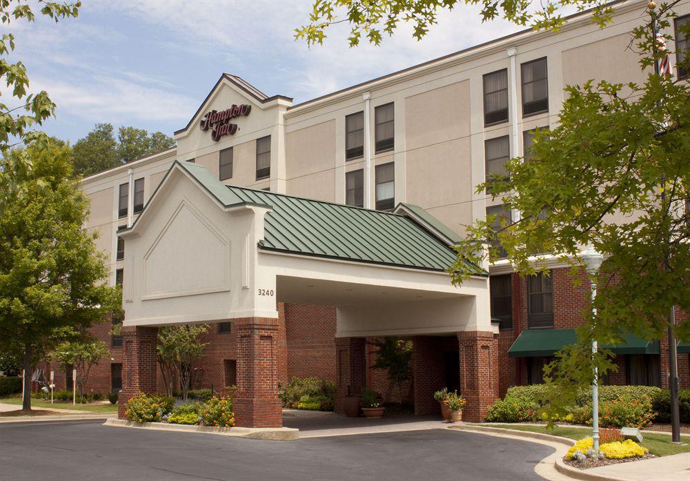 Hilton Atlanta/Marietta Hotel & Conference Center Exteriör bild