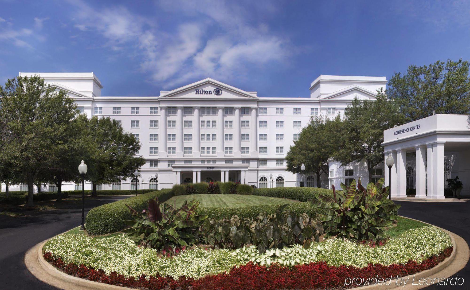 Hilton Atlanta/Marietta Hotel & Conference Center Exteriör bild