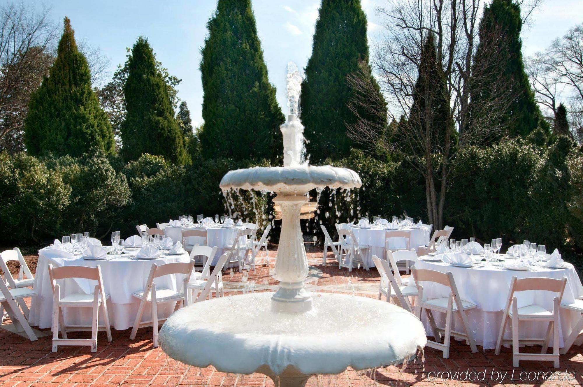 Hilton Atlanta/Marietta Hotel & Conference Center Restaurang bild
