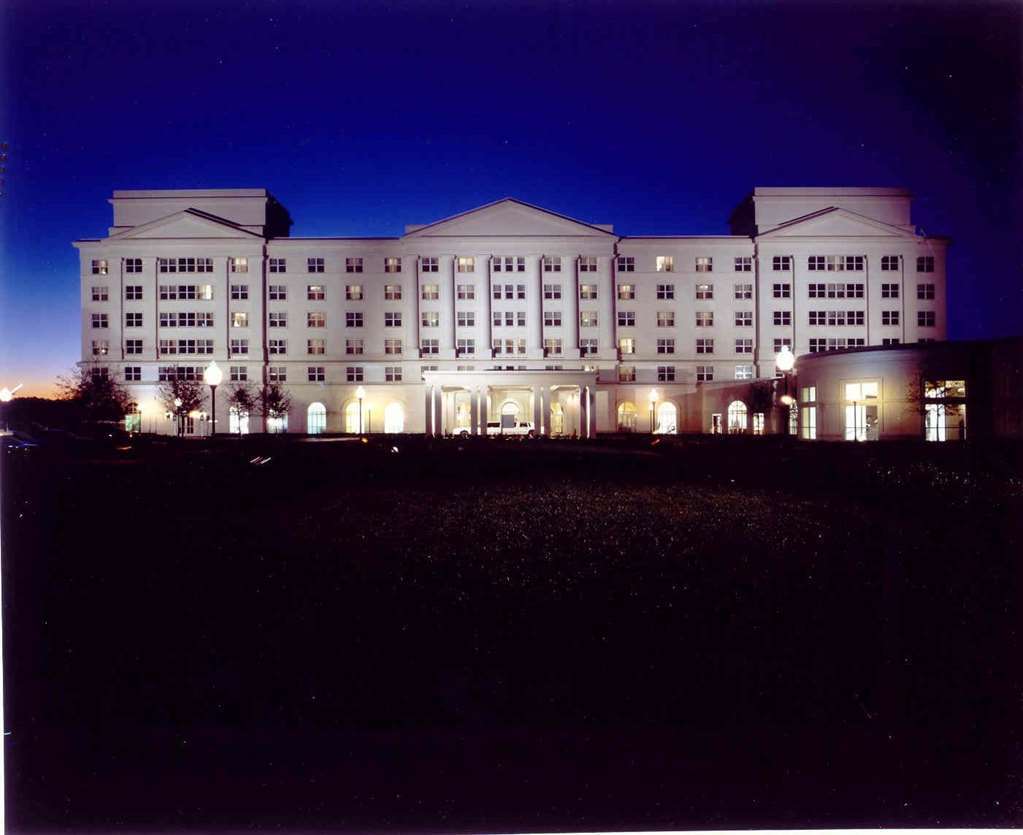 Hilton Atlanta/Marietta Hotel & Conference Center Exteriör bild